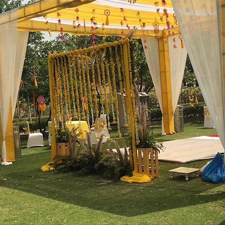 Haritma Resort Delhi  Eksteriør bilde