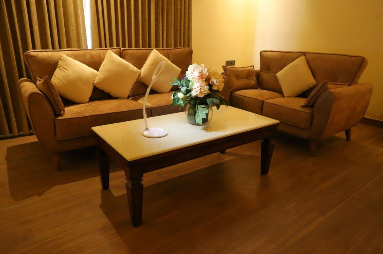Haritma Resort Delhi  Eksteriør bilde