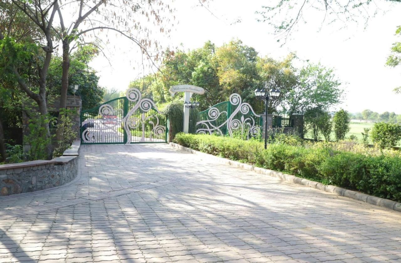 Haritma Resort Delhi  Eksteriør bilde