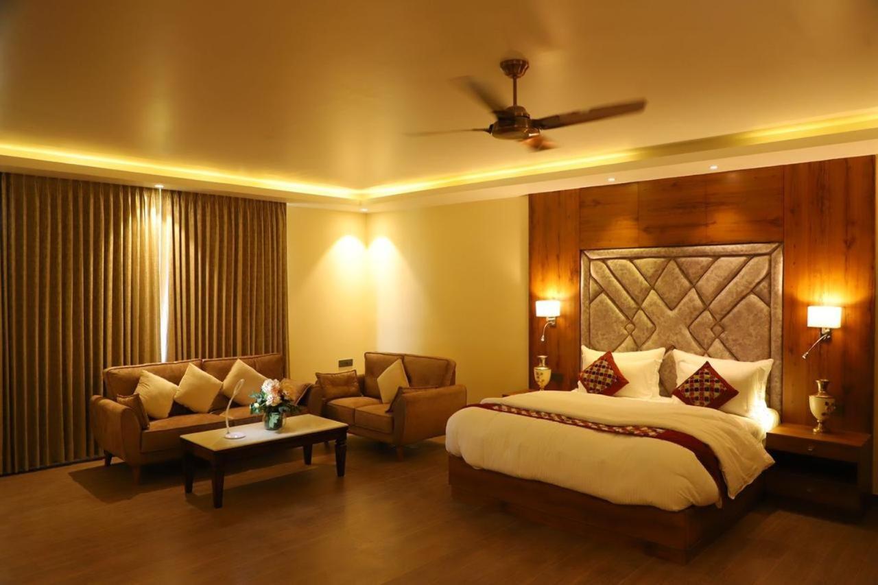 Haritma Resort Delhi  Eksteriør bilde