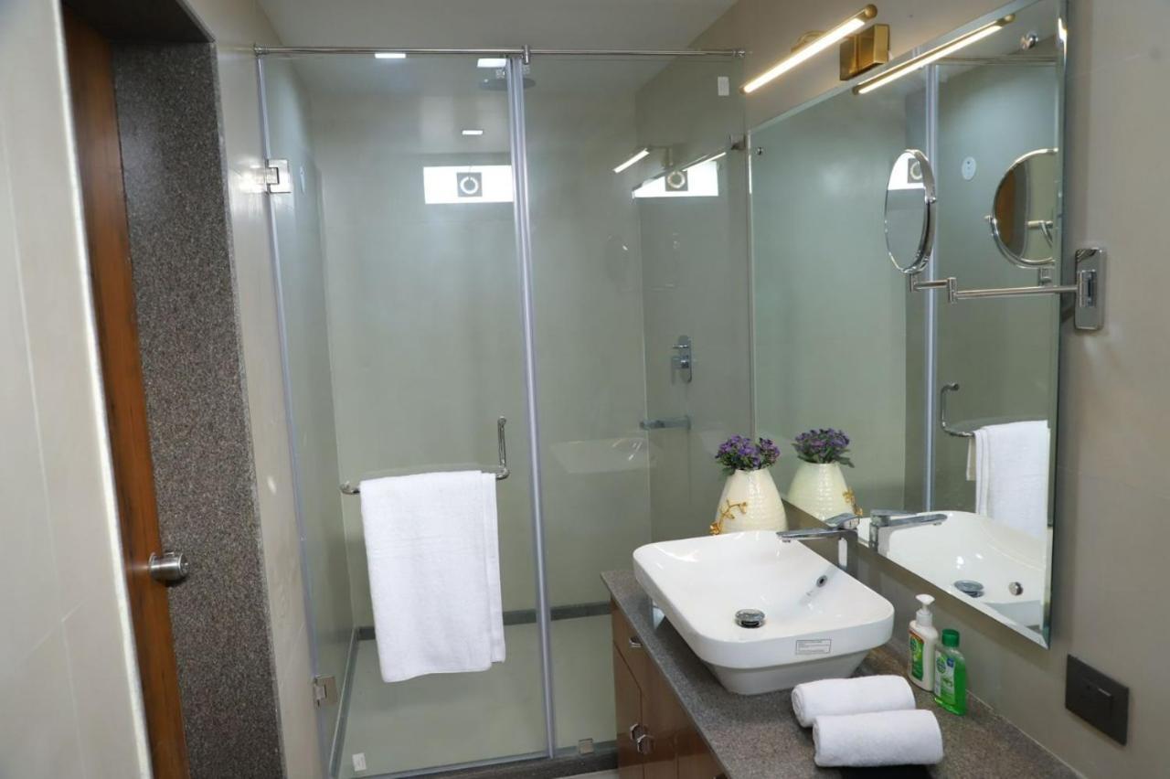Haritma Resort Delhi  Eksteriør bilde