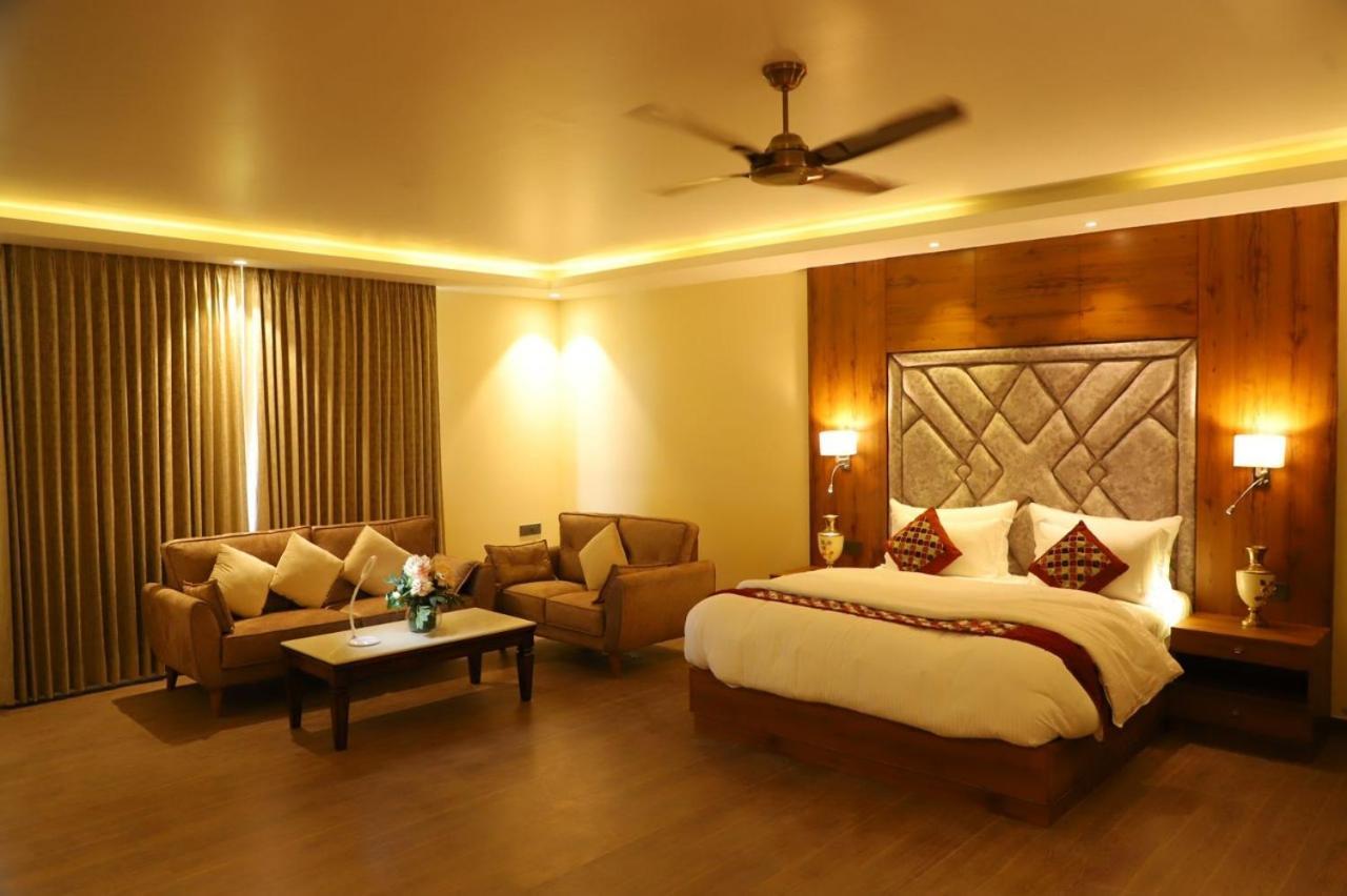 Haritma Resort Delhi  Eksteriør bilde